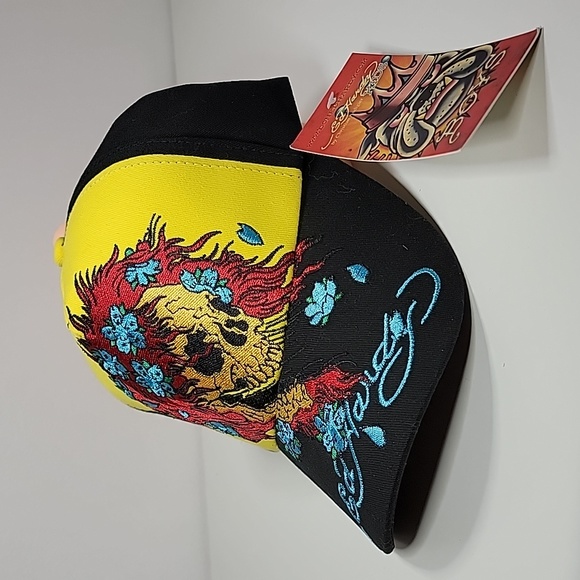 ED HARDY vintage hat - Picture 1 of 4